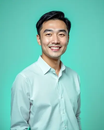 AI短剧片演员 周砚辞 头像